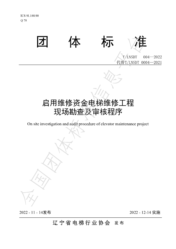 T/LNSDT 004-2022 标准预览