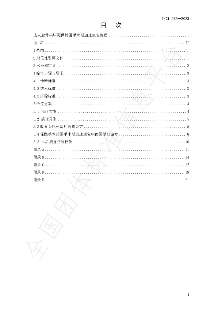 T/CI 032-2023 标准预览
