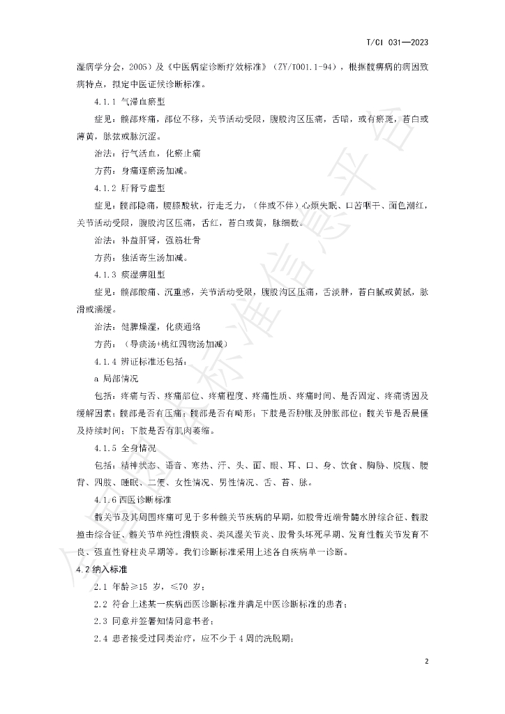 T/CI 031-2023 标准预览