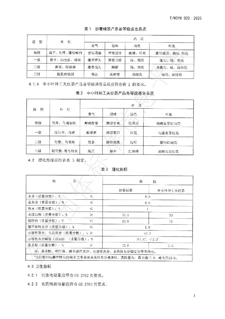 T/WCGT 002-2023 标准预览