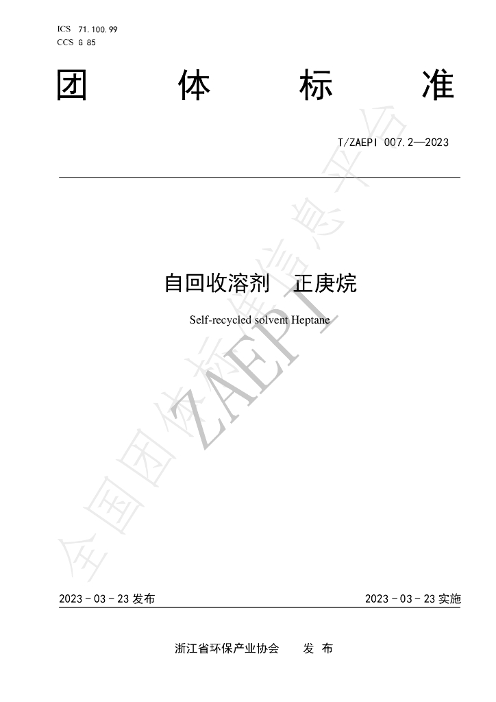 T/ZAEPI 007.2-2023 标准预览