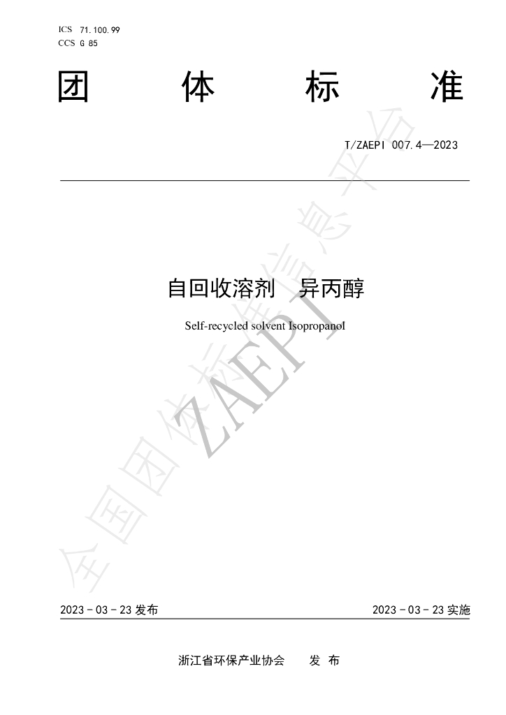 T/ZAEPI 007.4-2023 标准预览