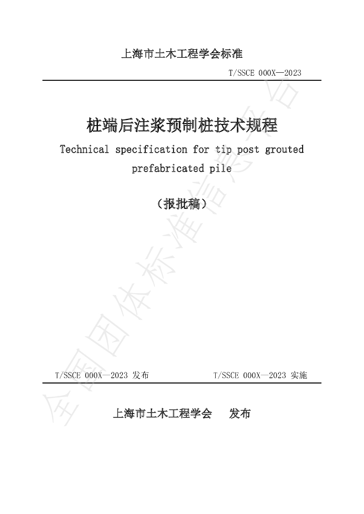 T/SSCE 0006-2023 标准预览