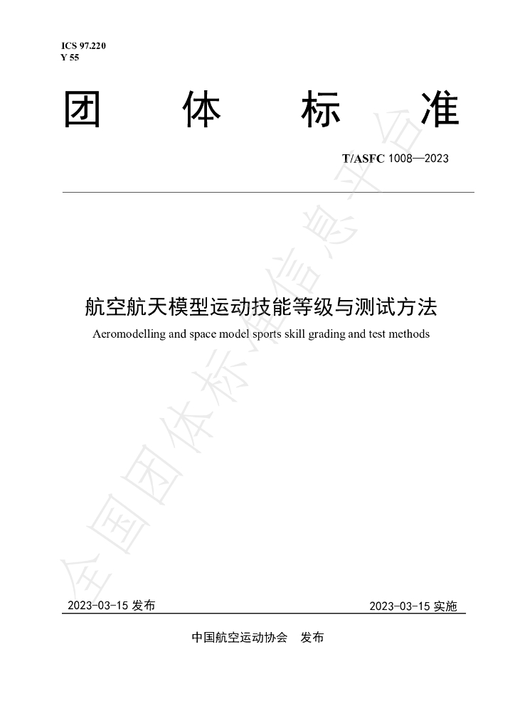 T/ASFC 1008-2023 标准预览