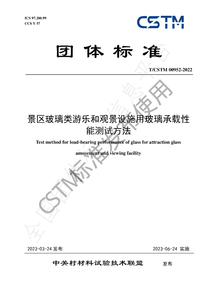 T/CSTM 00952-2023 标准预览