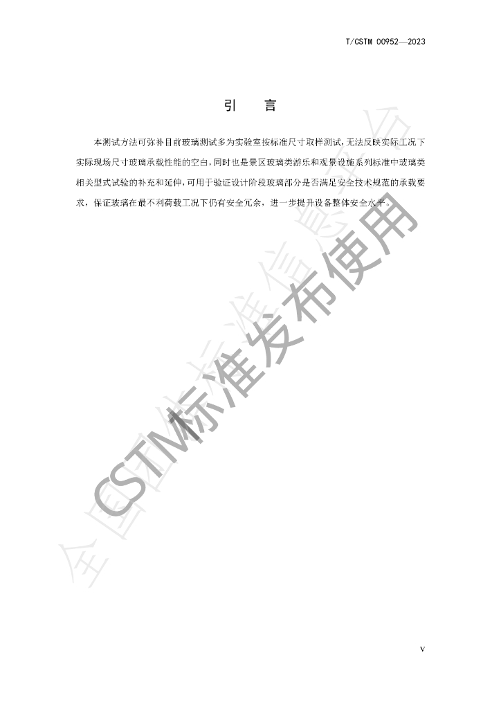 T/CSTM 00952-2023 标准预览