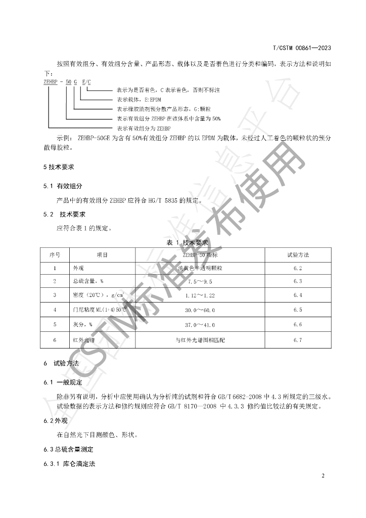 T/CSTM 00861-2023 标准预览