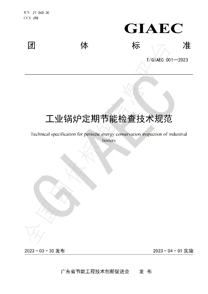 T/GIAEC 001-2023 标准预览