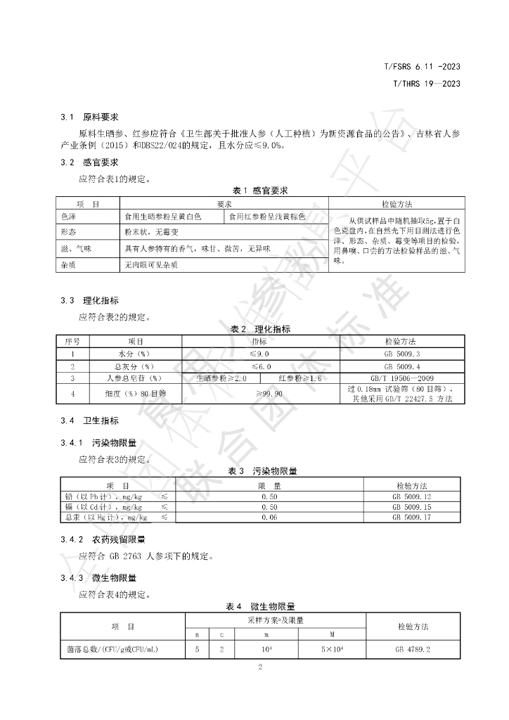 T/FSRS 6.11-2023 标准预览