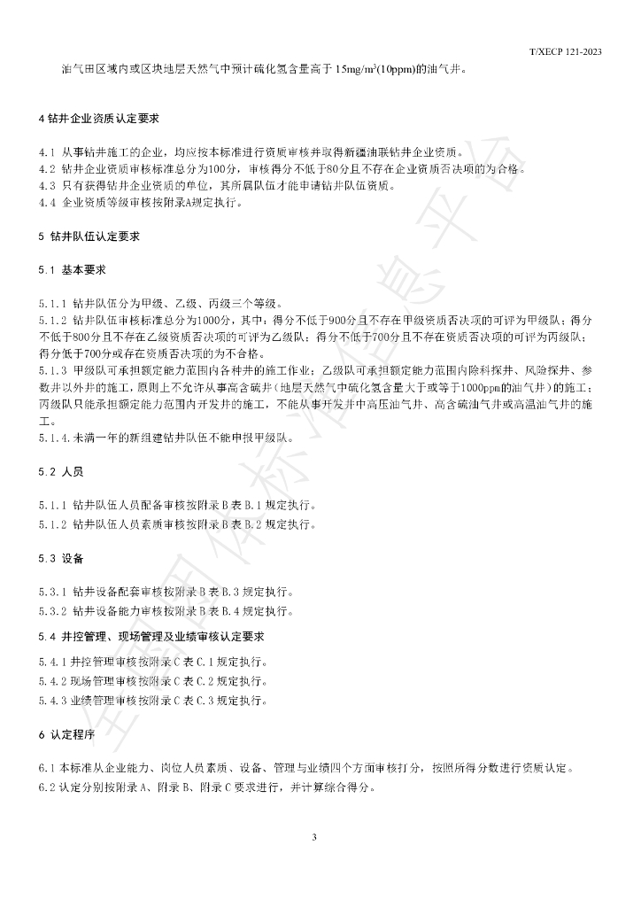 T/XECP 121-2023 标准预览