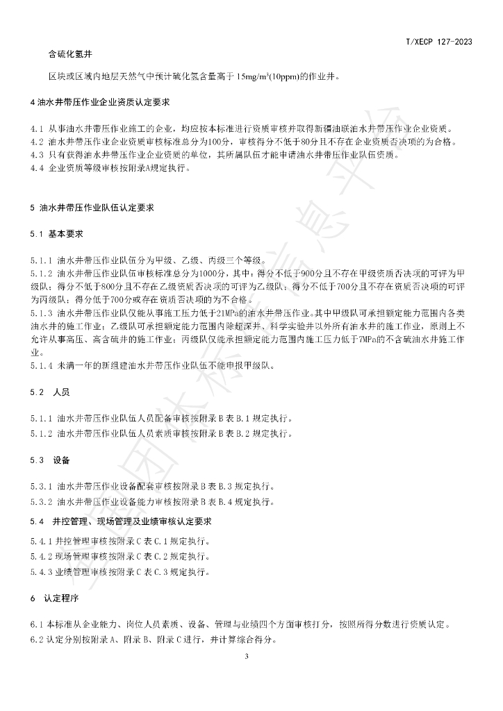 T/XECP 127-2023 标准预览