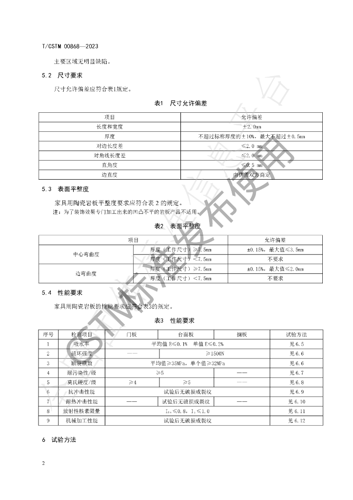 T/CSTM 00868-2023 标准预览