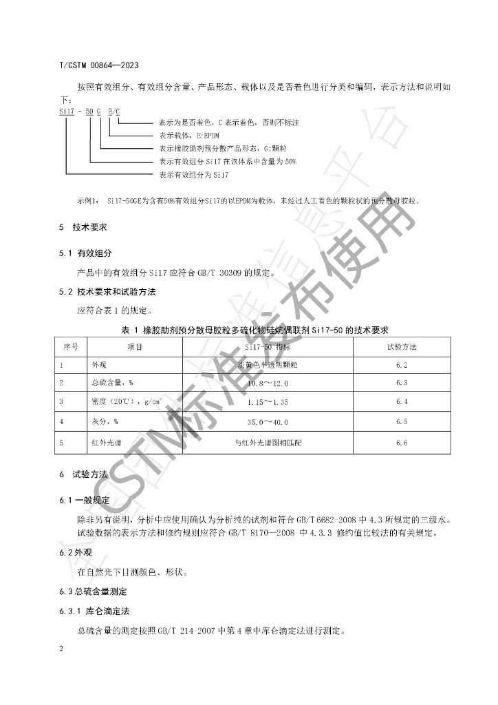 T/CSTM 00864-2023 标准预览