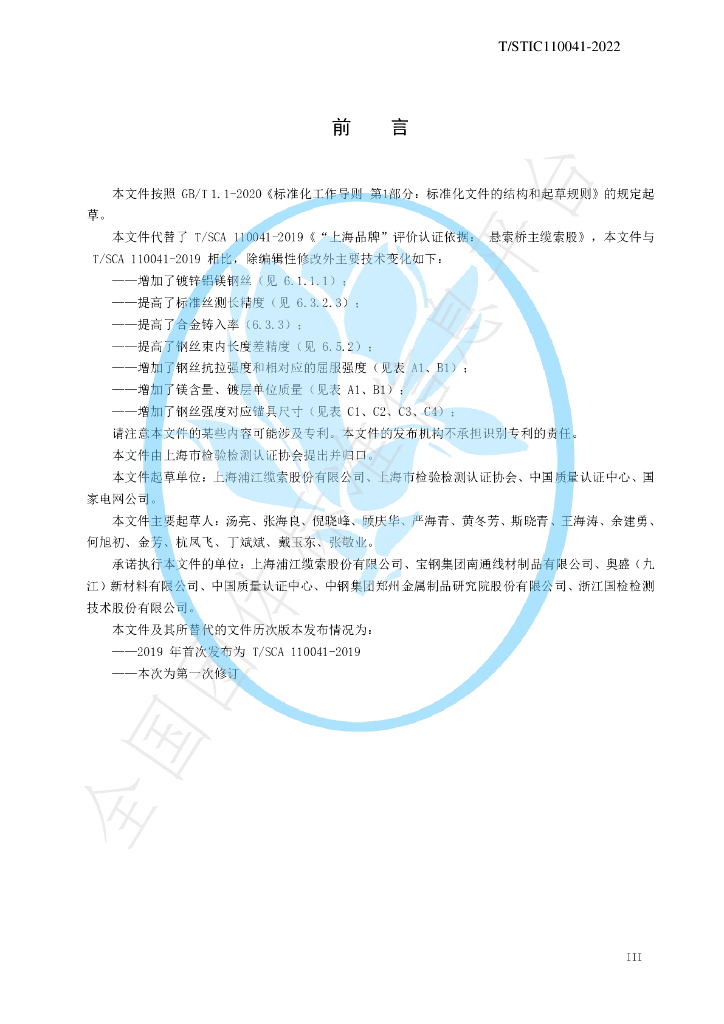 T/STIC 110041-2022 标准预览
