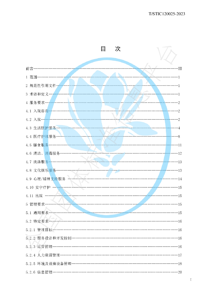 T/STIC 120025-2023 标准预览