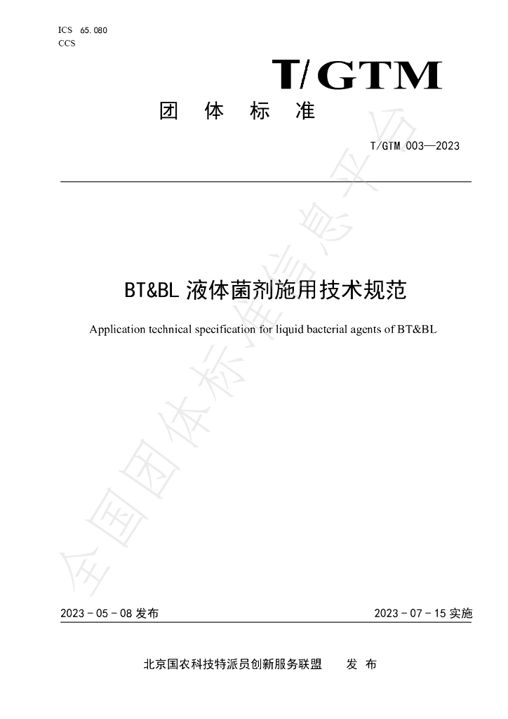 T/GTM 003-2023 标准预览