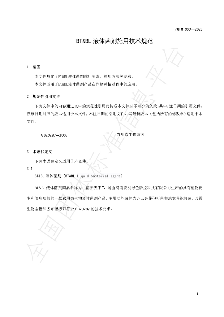 T/GTM 003-2023 标准预览