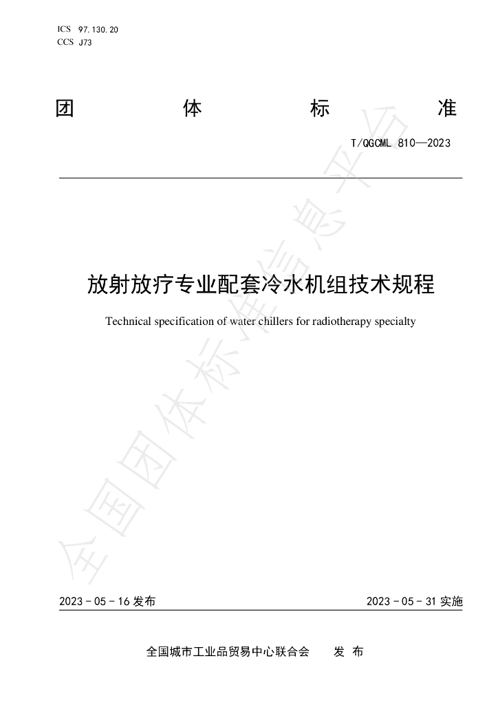 T/QGCML 810-2023 标准预览