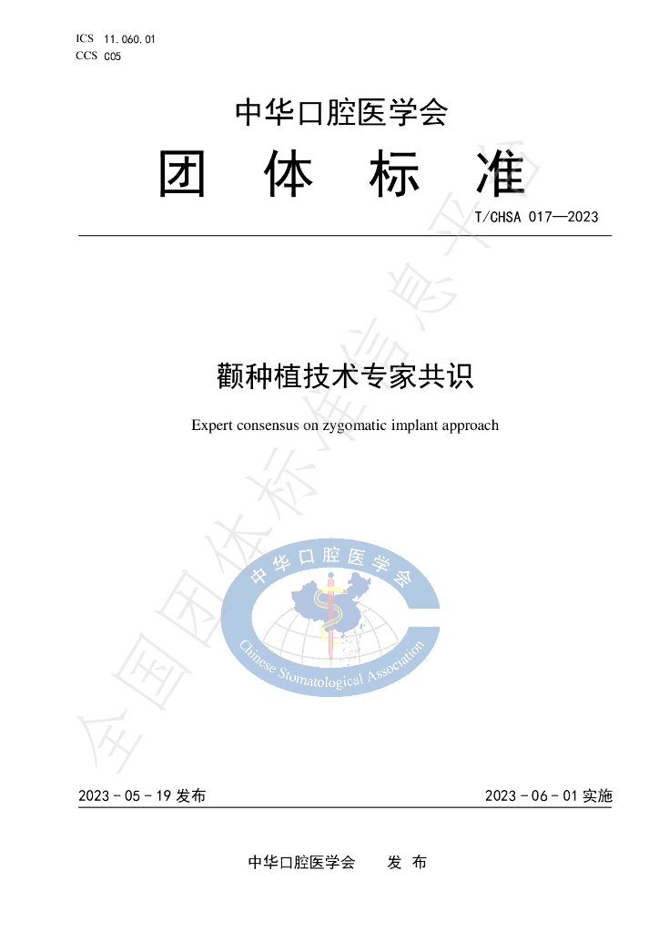 T/CHSA 017-2023 标准预览