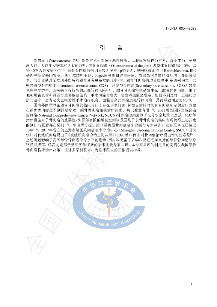 T/CHSA 005-2023 标准预览