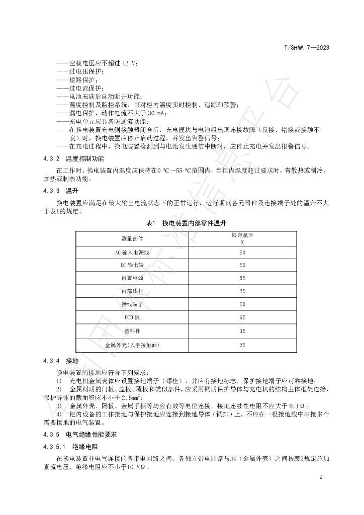 T/SHMA 7-2023 标准预览