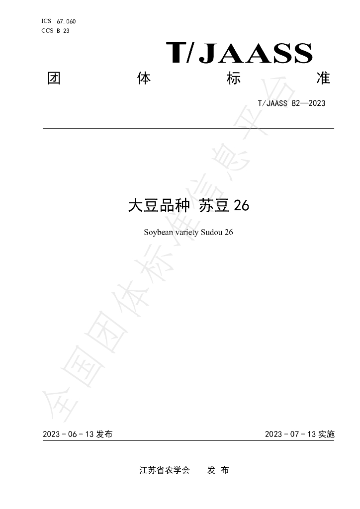 T/JAASS 82-2023 标准预览