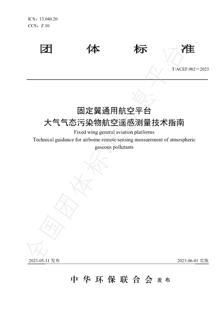 T/ACEF 082-2023 标准预览