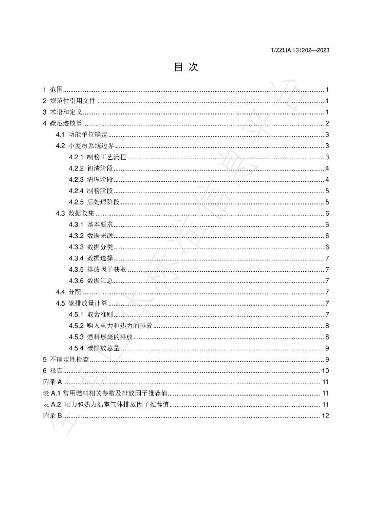 T/ZZLIA 131202-2023 标准预览