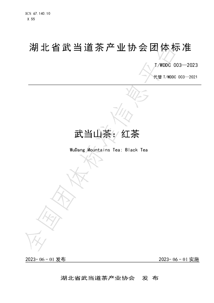 T/WDDC 003-2023 标准预览