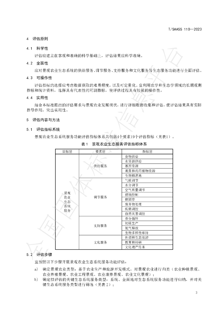 T/SAASS 110-2023 标准预览