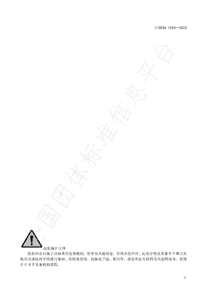 T/CESA 1255-2023 标准预览