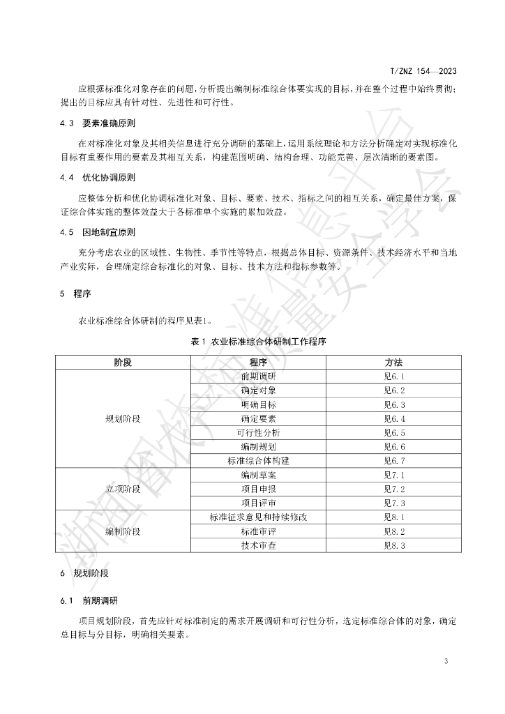 T/ZNZ 154-2023 标准预览