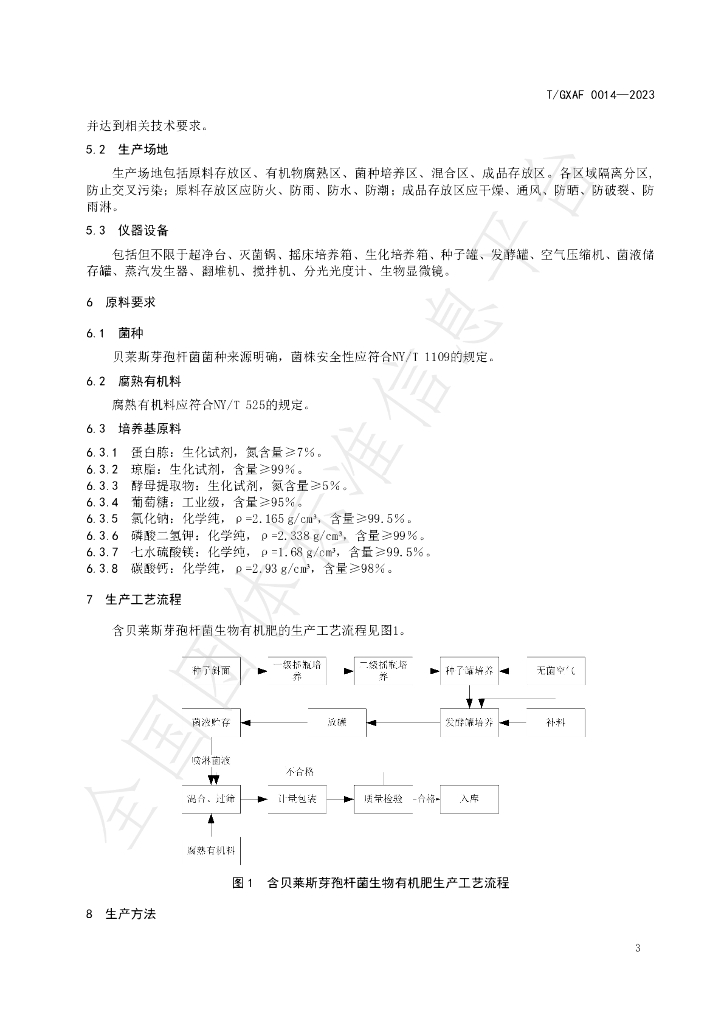 T/GXAF 0014-2023 标准预览