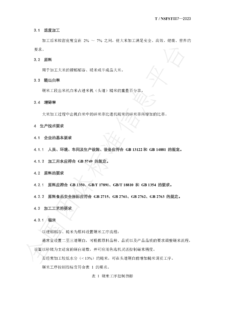 T/NSFST 007-2023 标准预览