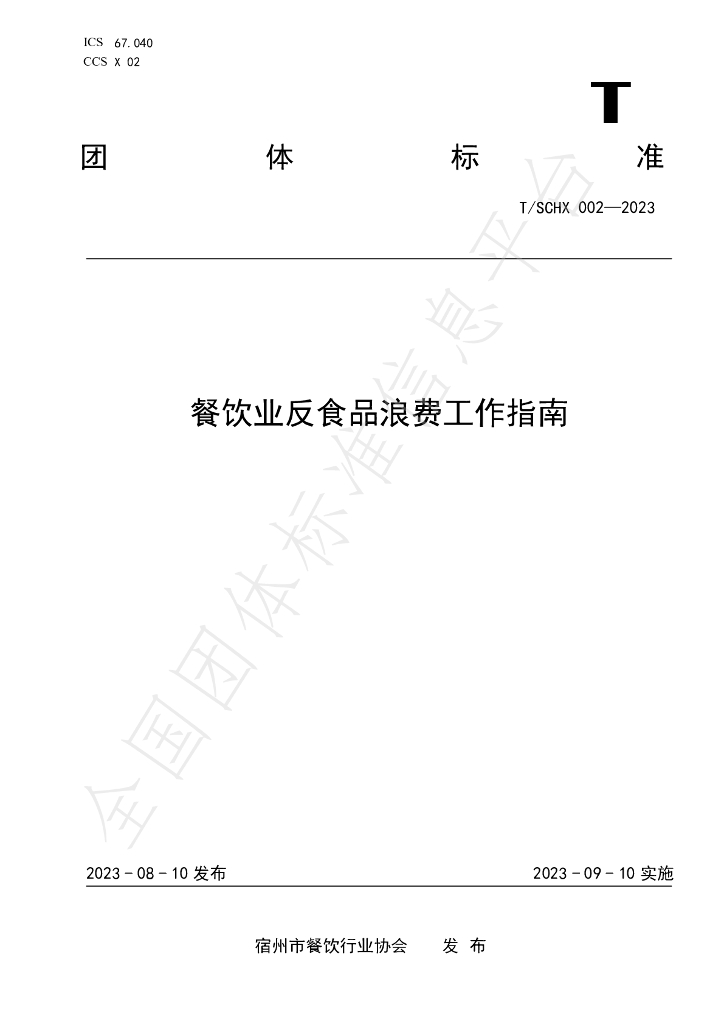 T/SCHX 002-2023 标准预览