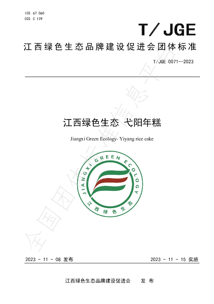T/JGE 0071-2023 标准预览