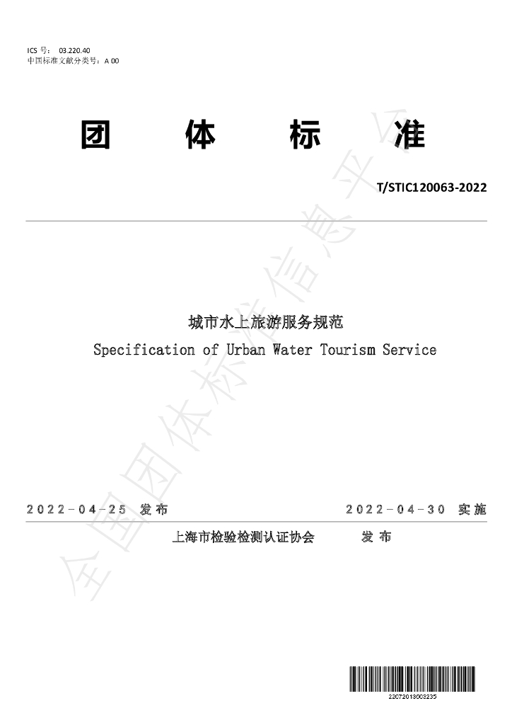 T/STIC 120063-2022 标准预览