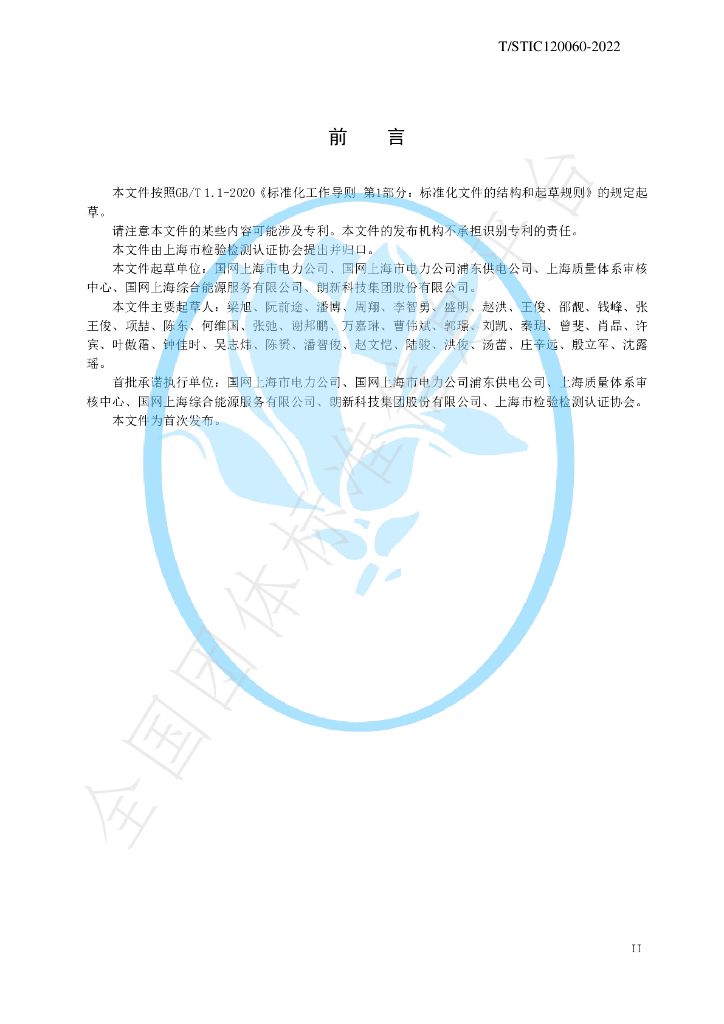 T/STIC 120060-2022 标准预览