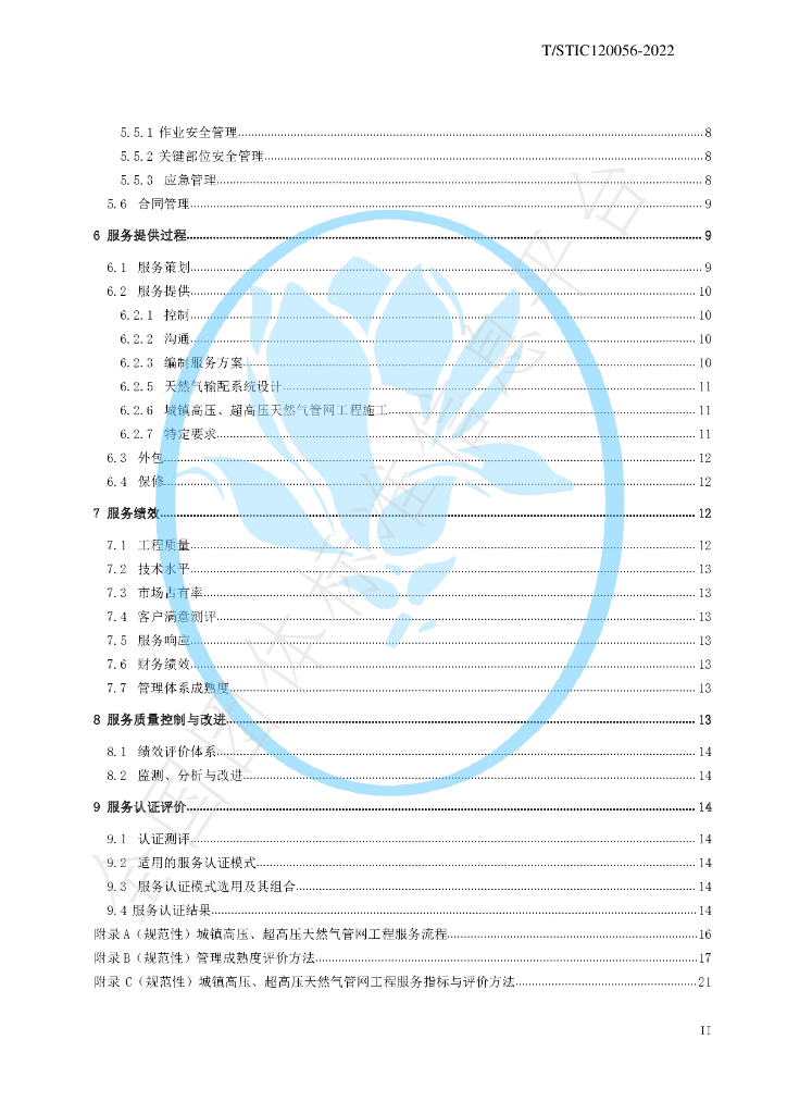 T/STIC 120056-2022 标准预览