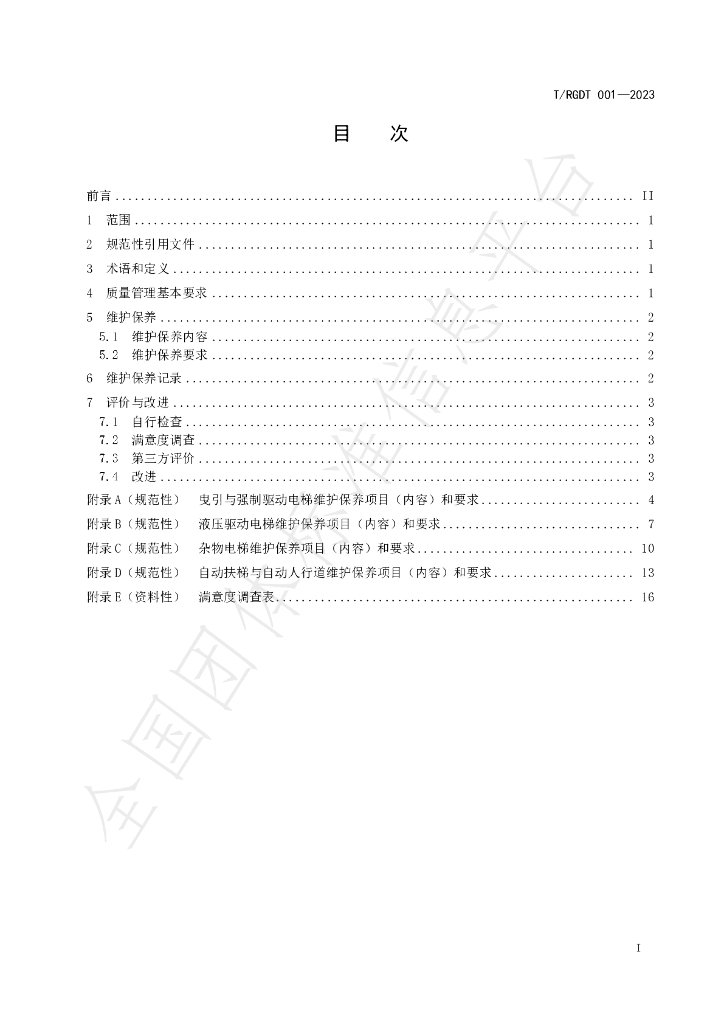 T/RGDT 001-2023 标准预览
