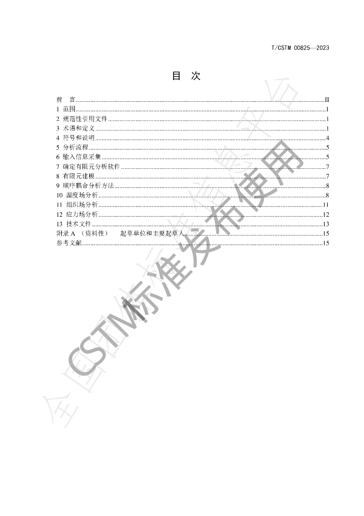 T/CSTM 00825-2023 标准预览