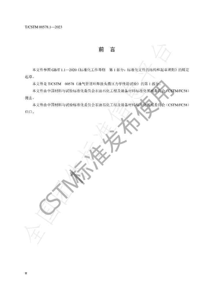 T/CSTM 00578.1-2023 标准预览