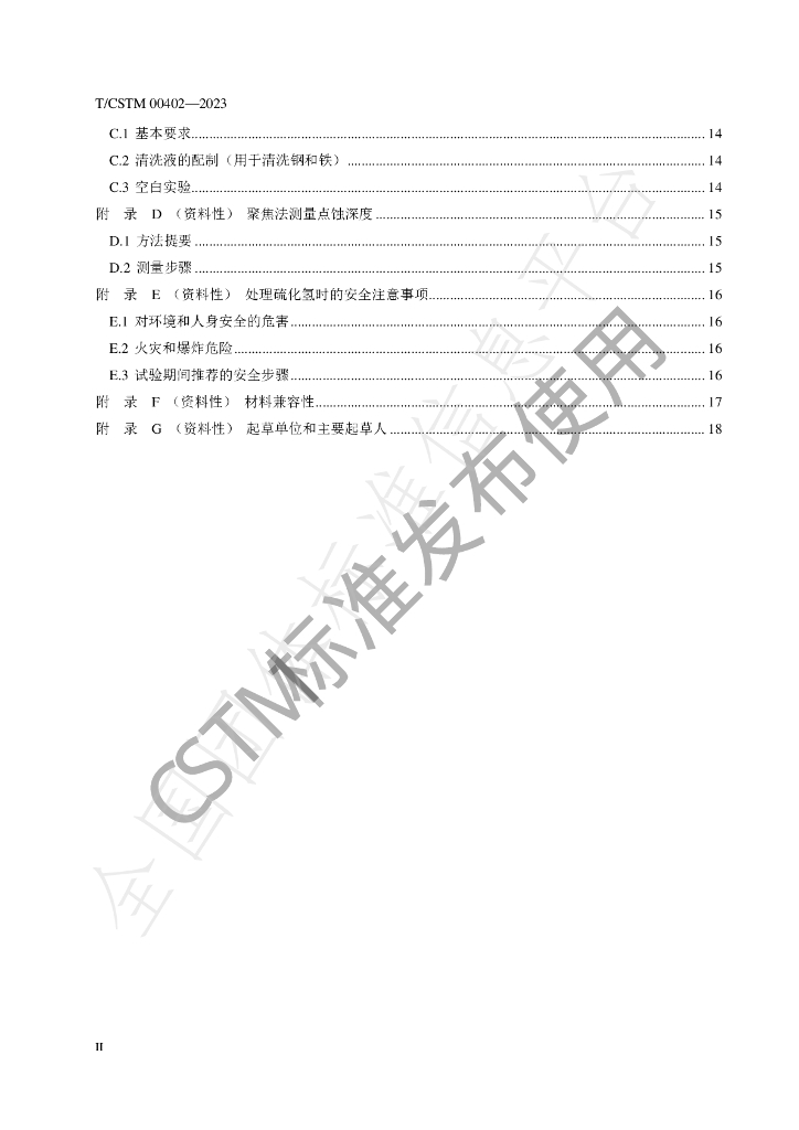 T/CSTM 00402-2023 标准预览