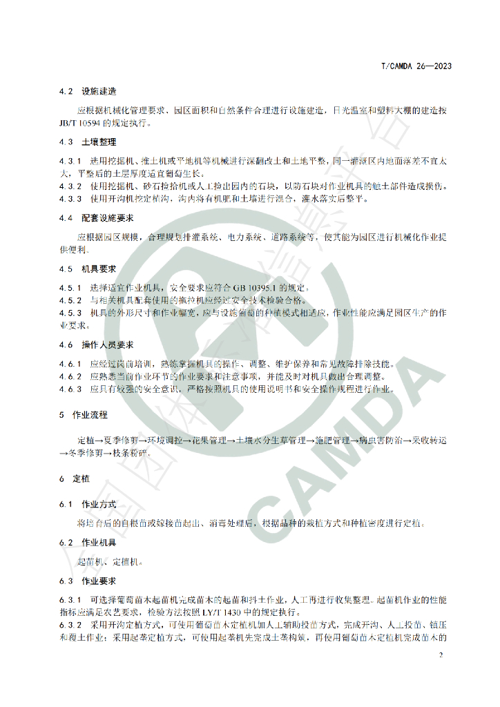 T/CAMDA 26-2023 标准预览