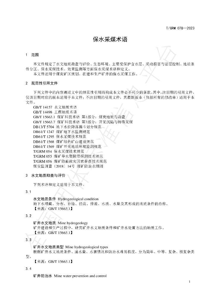 T/GRM 078-2023 标准预览