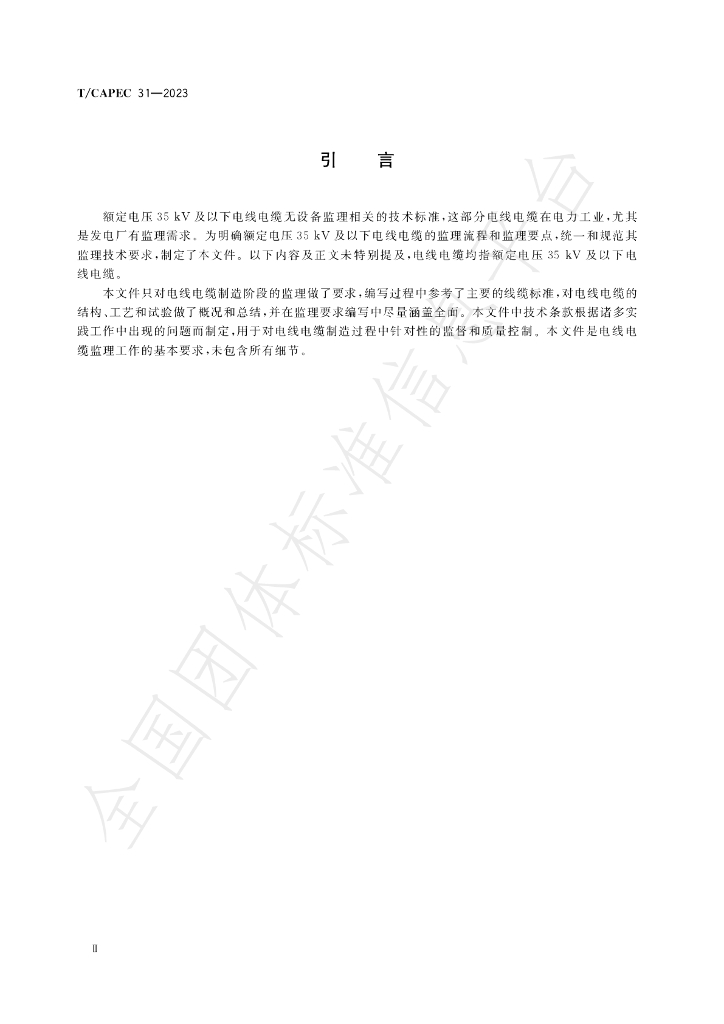 T/CAPEC 31-2023 标准预览