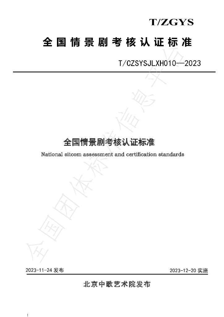 T/CZSYSJLXH 010-2023 标准预览