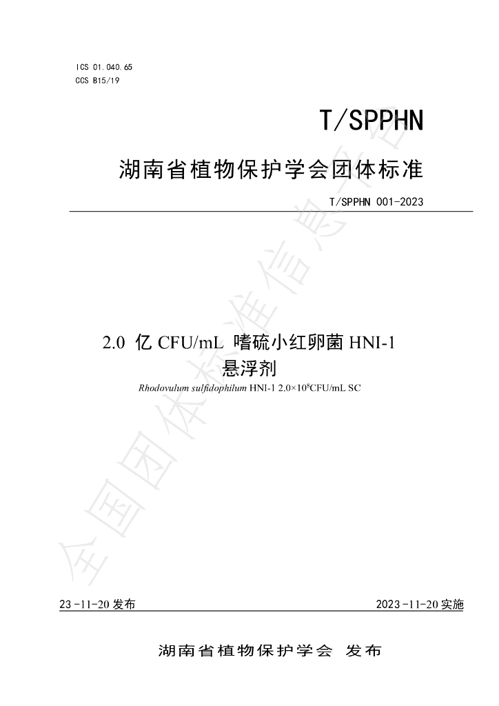 T/SPPHN 001-2023 标准预览