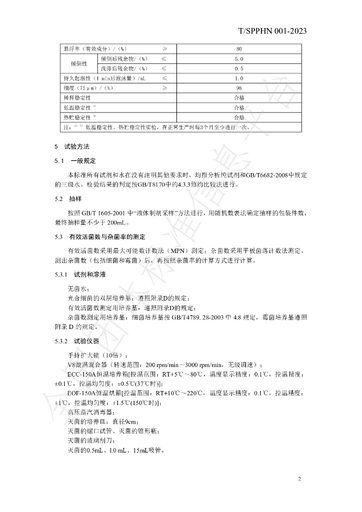 T/SPPHN 001-2023 标准预览