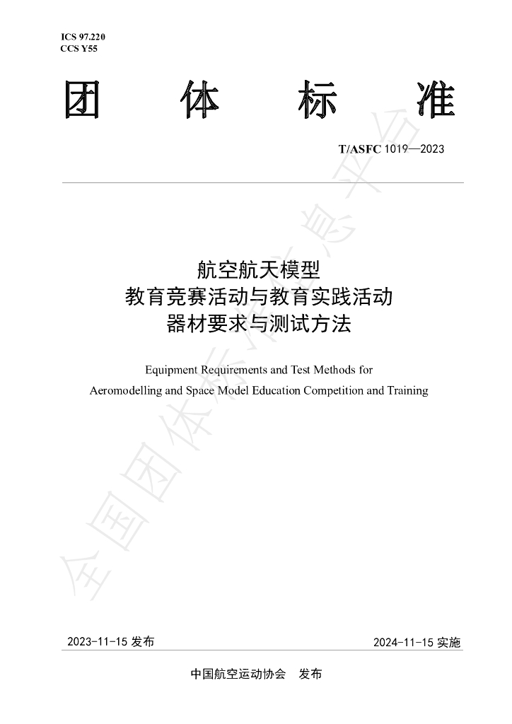 T/ASFC 1019-2023 标准预览